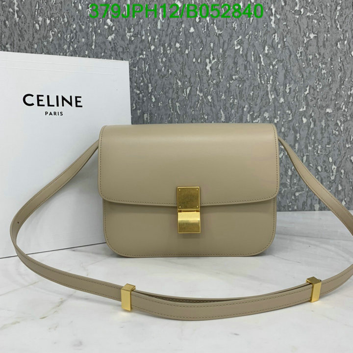 Celine Bag-(Mirror)-Classic Series,Code: B052840,$: 379USD