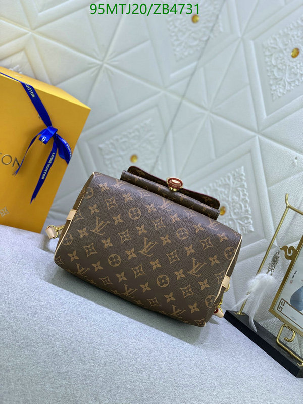 LV Bags-(4A)-Speedy-,Code: ZB4731,$: 95USD