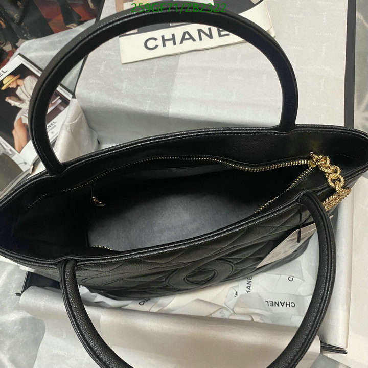 Chanel Bags -(Mirror)-Handbag-,Code: ZB2322,$: 259USD