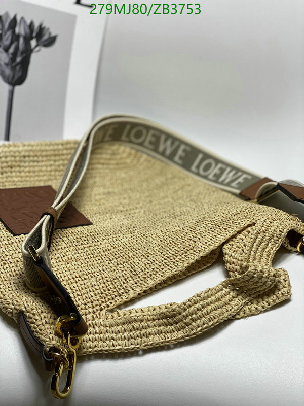Loewe Bag-(Mirror)-Handbag-,Code: ZB3753,$: 279USD