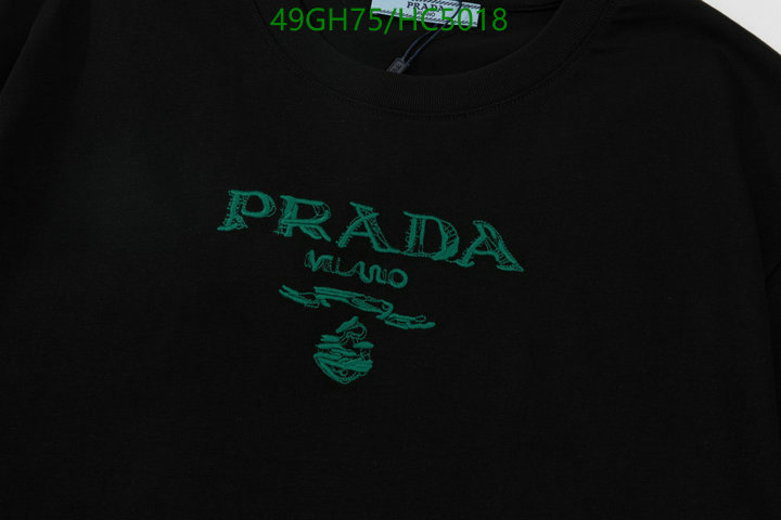 Clothing-Prada, Code: HC5018,$: 49USD