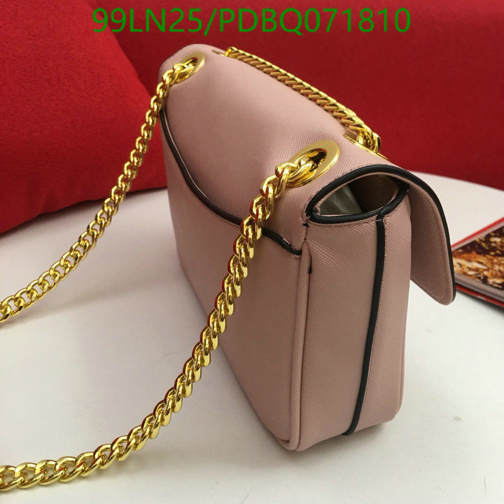 Prada Bag-(4A)-Diagonal-,Code:PDBQ071810,$: 99USD