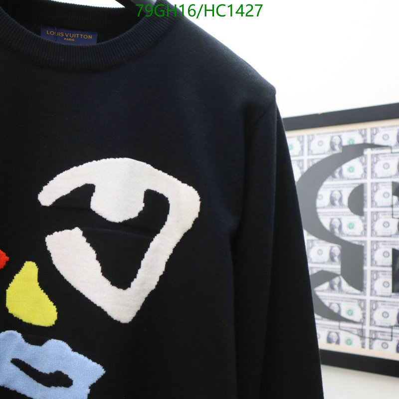 Clothing-LV, Code: HC1427,$: 79USD