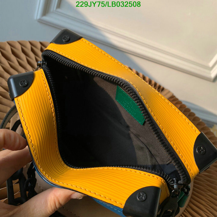 LV Bags-(Mirror)-Pochette MTis-Twist-,Code: LB032508,$: 229USD