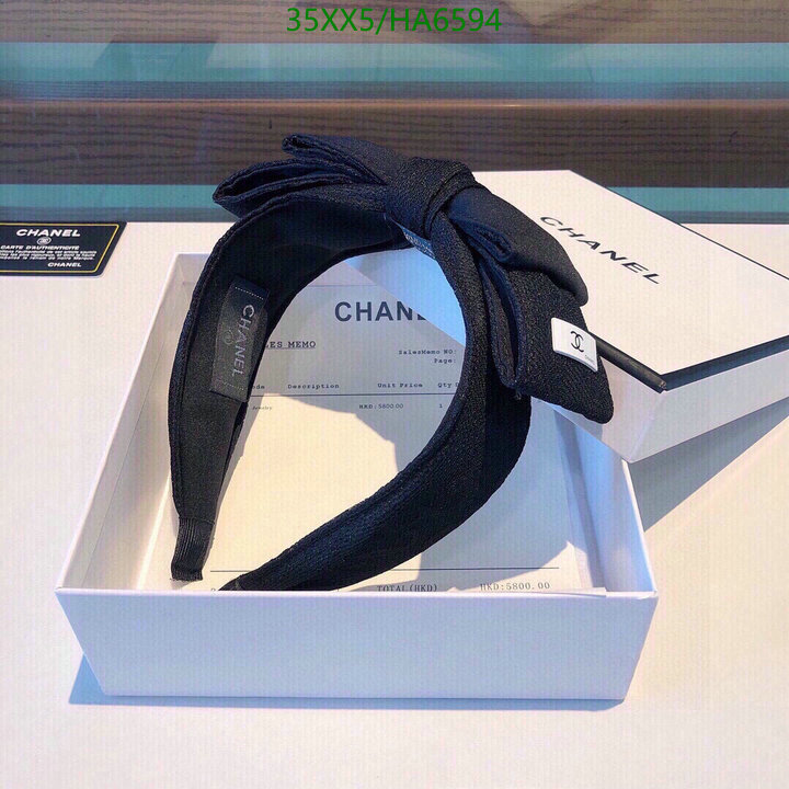 Headband-Chanel, Code: HA6594,$: 35USD