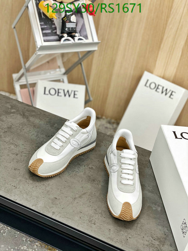 Women Shoes-Loewe, Code: RS1671,$: 129USD