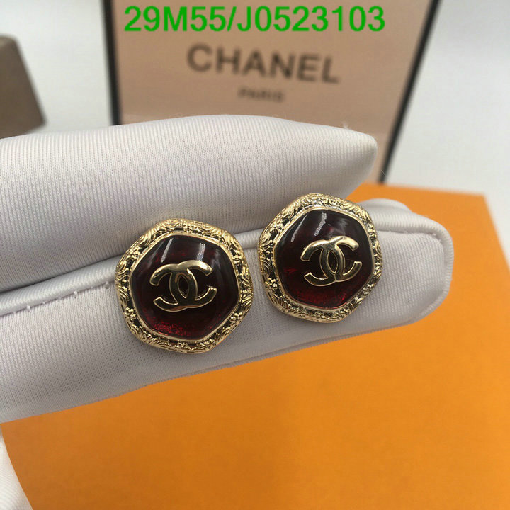 Jewelry-Chanel,Code: J0523103,$: 29USD