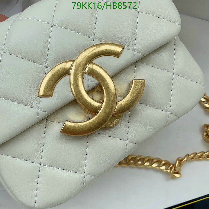 Chanel Bags ( 4A )-Diagonal-,Code: HB8572,$: 79USD