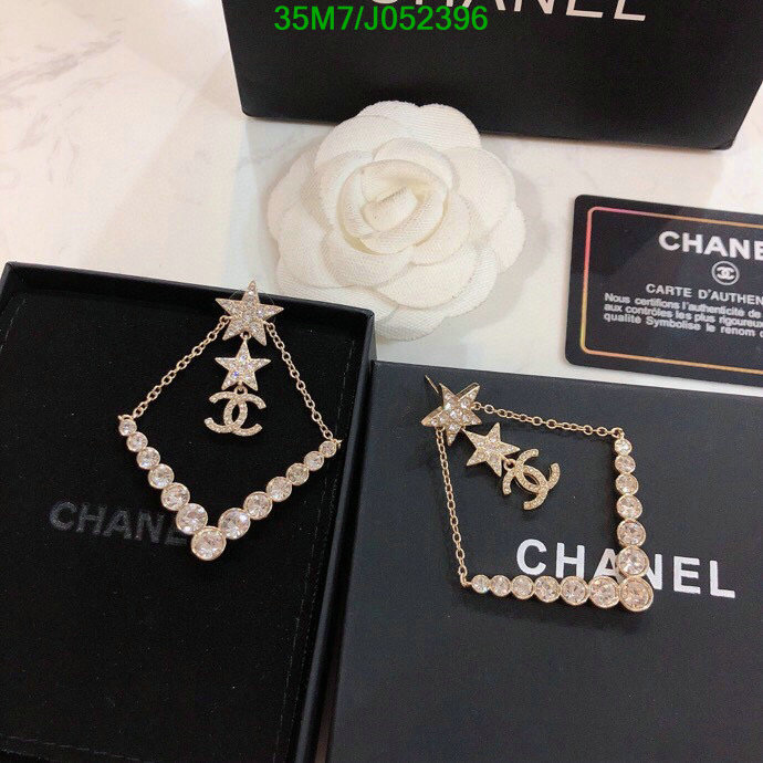 Jewelry-Chanel,Code: J052396,$: 35USD