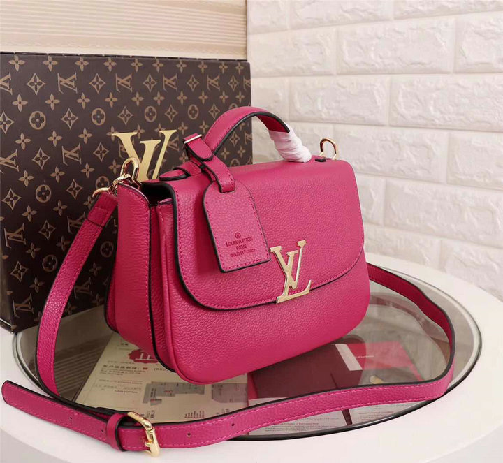 LV Bags-(4A)-Pochette MTis Bag-Twist-,Code: LB092001,$: 99USD