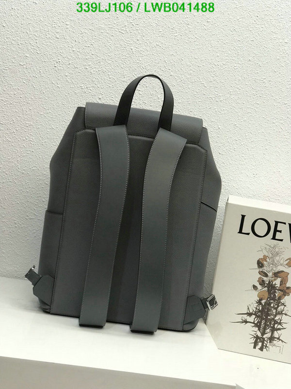 Loewe Bag-(Mirror)-Backpack-,Code: LWB041488,$: 339USD