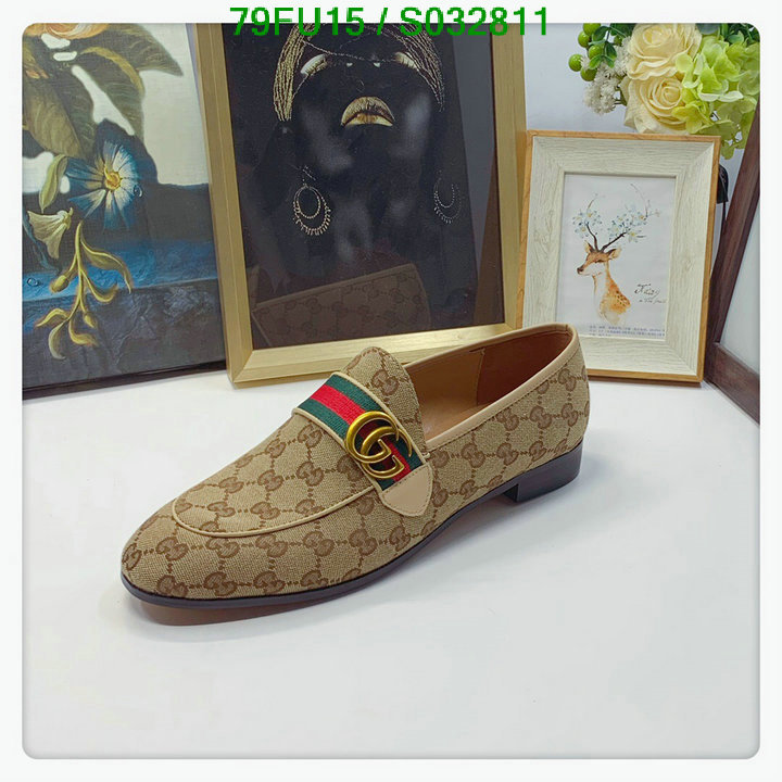 Women Shoes-Gucci, Code: S032811,$: 79USD