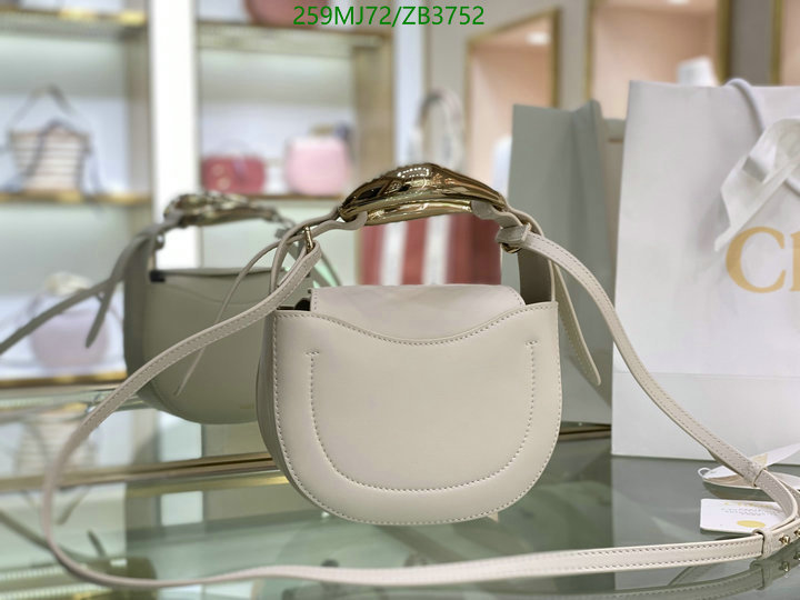 Chloe Bag-(Mirror)-Diagonal-,Code: ZB3752,$: 259USD