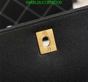 Chanel Bags ( 4A )-Diagonal-,Code: CCB072209,$: 99USD