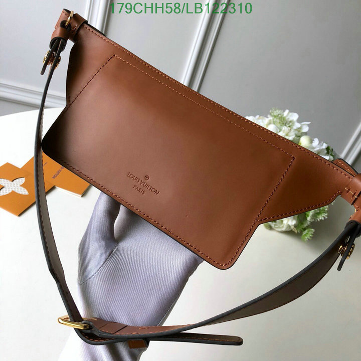 LV Bags-(Mirror)-Pochette MTis-Twist-,Code: LB122310,$:179USD