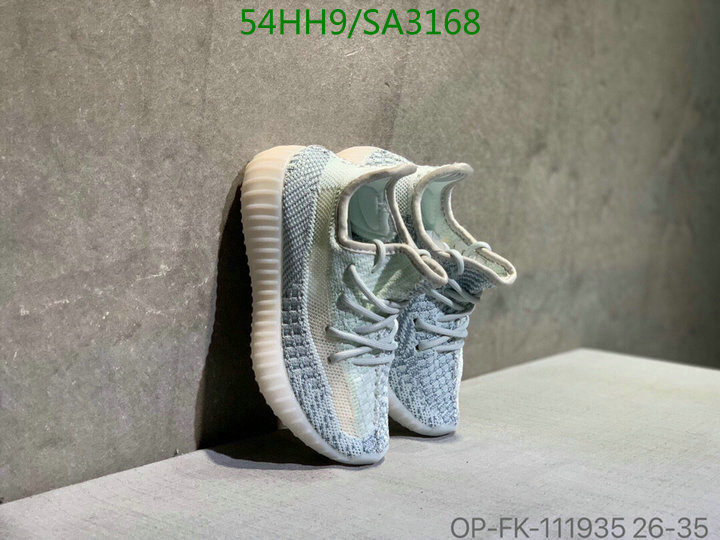 Kids shoes-Adidas Yeezy Boost, Code: SA3168,$: 54USD