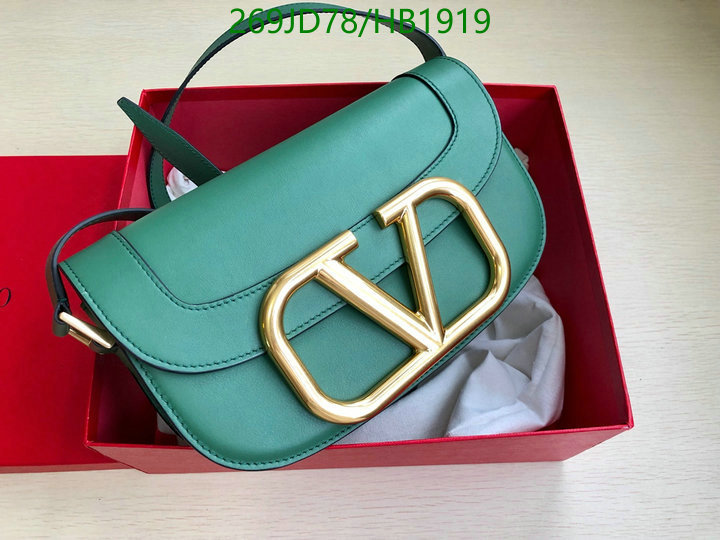 Valentino Bag-(Mirror)-Diagonal-,Code: HB1919,$: 269USD