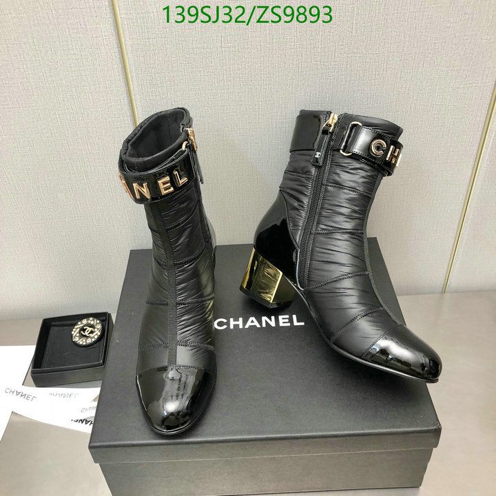 Women Shoes-Chanel,Code: ZS9893,$: 139USD