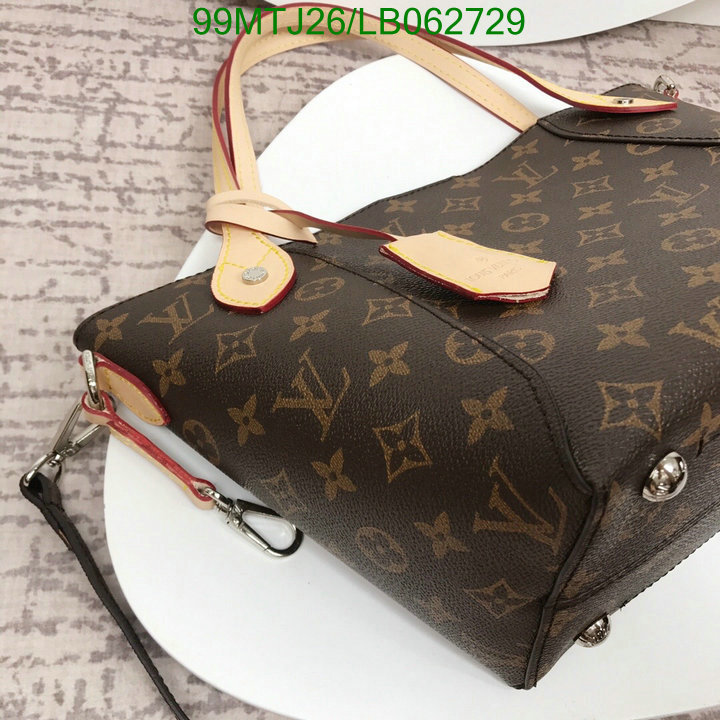 LV Bags-(4A)-Handbag Collection-,Code: LB062729,$: 99USD