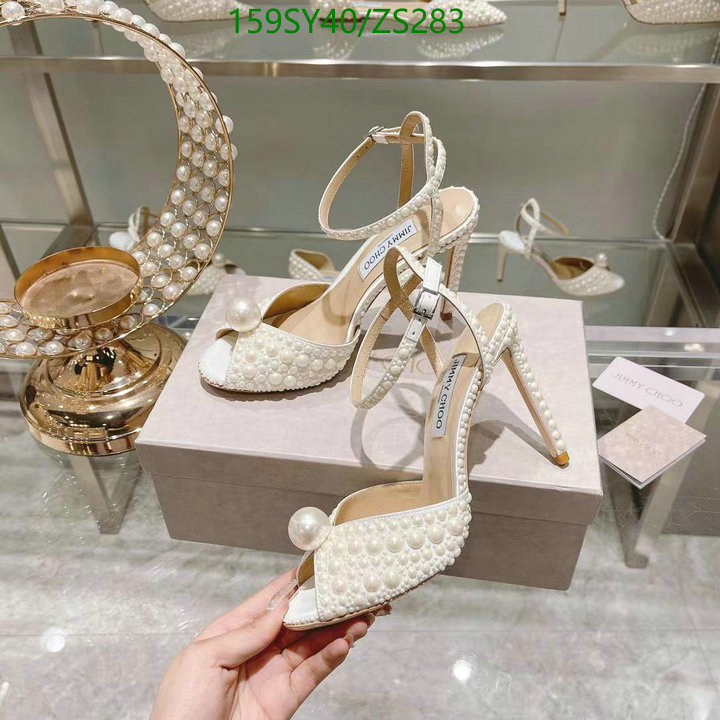 Women Shoes-Jimmy Choo, Code: ZS283,$: 159USD