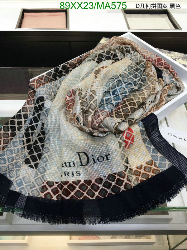 Scarf-Dior,Code: MA575,$: 89USD