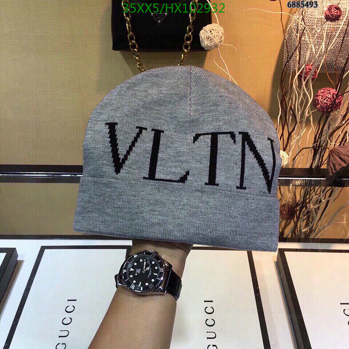 Cap -(Hat)-Valentino, Code: HX102932,$: 35USD