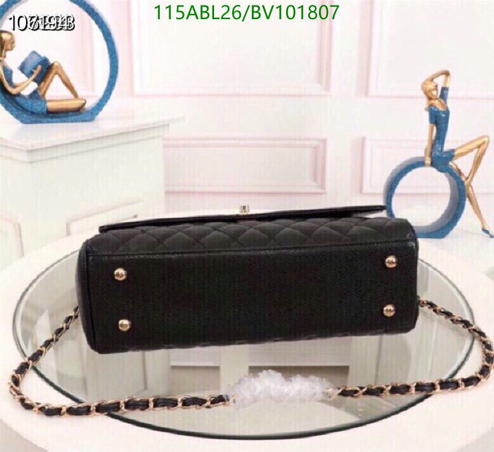 Chanel Bags ( 4A )-Diagonal-,Code: BV101807,$: 115USD