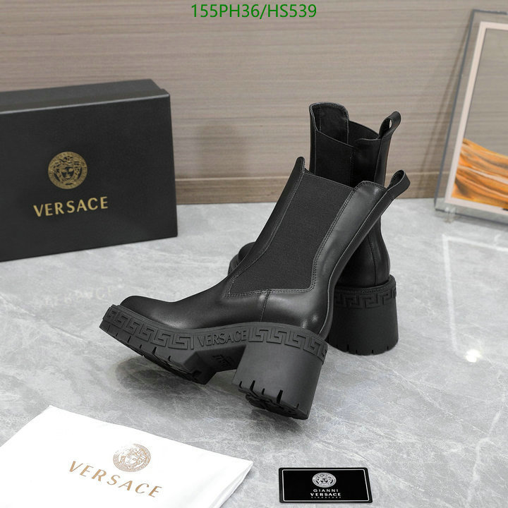Women Shoes-Boots, Code: HS539,$: 155USD