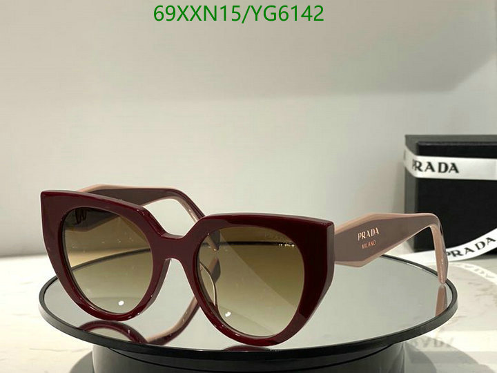 Glasses-Prada, ID: YG6142,$: 69USD