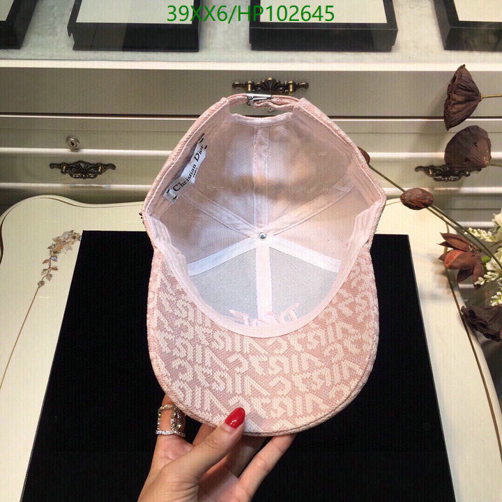 Cap -(Hat)-Dior, Code: HP102645,$: 39USD