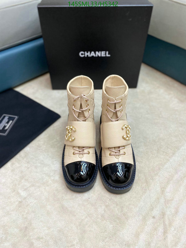 Women Shoes-Chanel,Code: HS342,$: 145USD