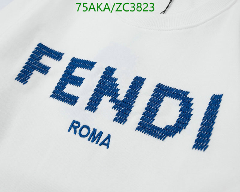 Clothing-Fendi, Code: ZC3823,$: 75USD