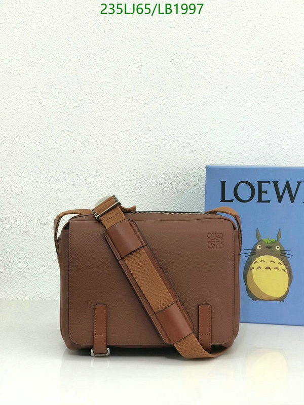 Loewe Bag-(Mirror)-Diagonal-,Code: LB1997,$: 235USD