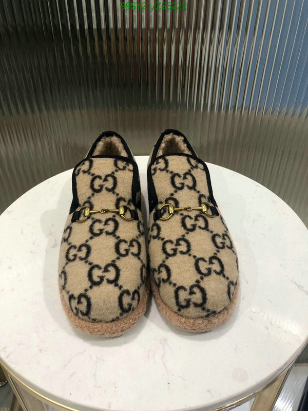 Women Shoes-Gucci, Code: ZS6222,$: 99USD