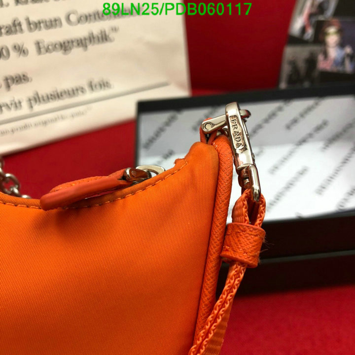 Prada Bag-(4A)-Re-Edition 2005,Code:PDB060117,$: 89USD