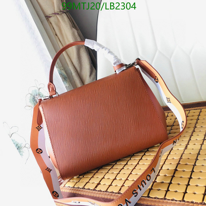 LV Bags-(4A)-Handbag Collection-,Code: LB2304,$: 99USD