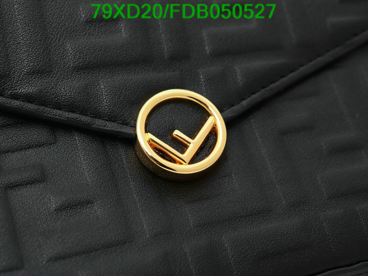 Fendi Bag-(4A)-Diagonal-,Code: FDB050527,$: 79USD