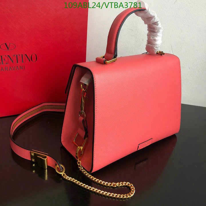 Valentino Bag-(4A)-Handbag-,Code: VTBA3781,$: 109USD