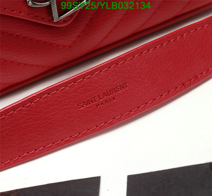 YSL Bag-(4A)-Envelope Series,Code: YLB032134,$: 99USD