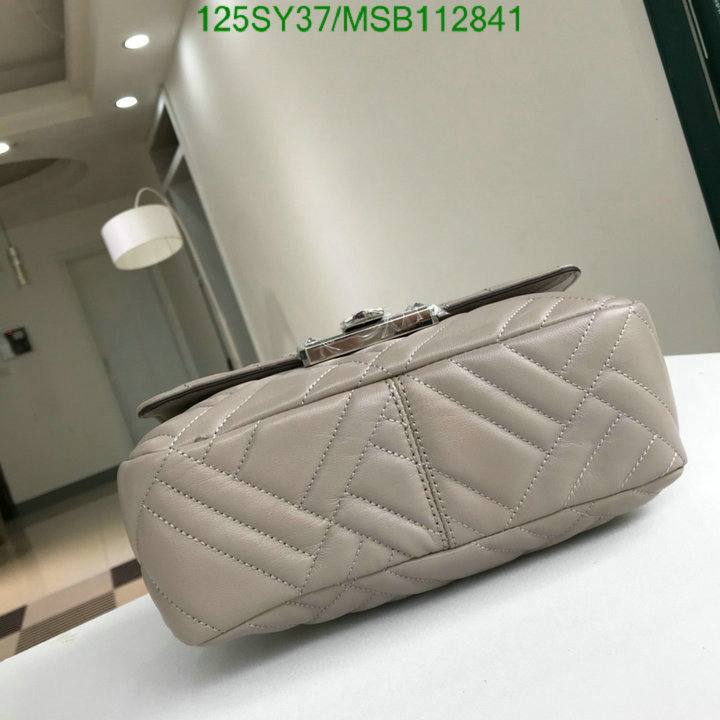 Michael Kors Bag-(Mirror)-Diagonal-,Code: MSB112841,$: 125USD