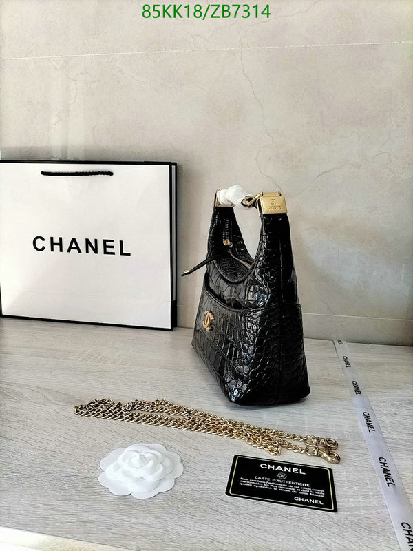 Chanel Bags -(Mirror)-Diagonal-,Code: ZB7314,$: 85USD