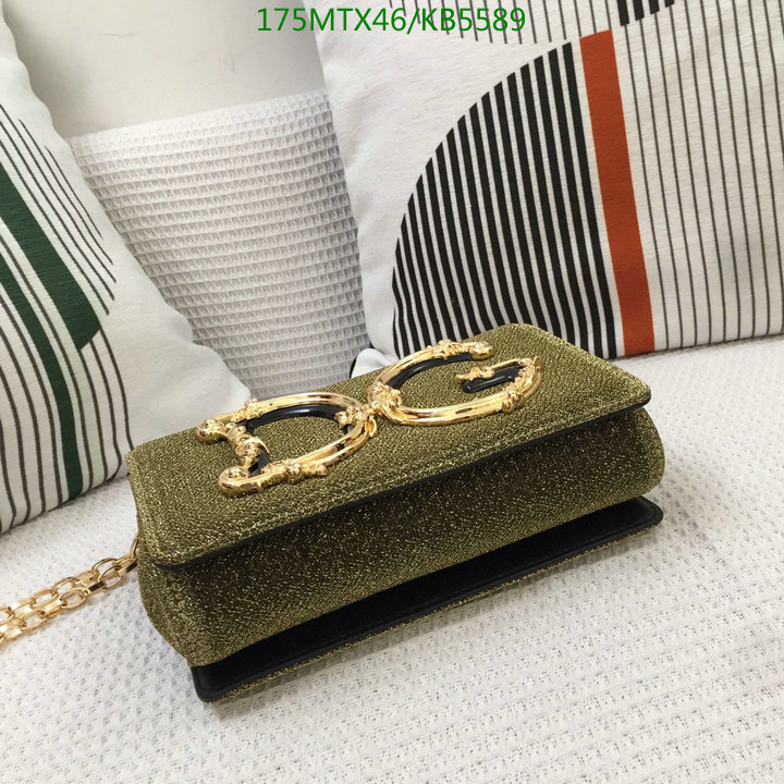 D&G Bag-(Mirror)-DG Girls,Code: KB5589,$: 175USD