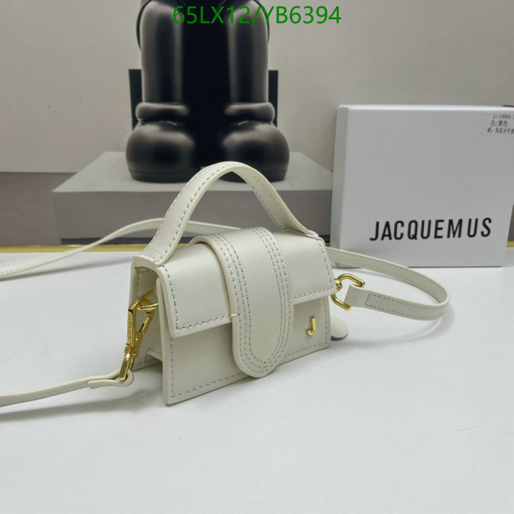 Jacquemus Bag-(4A)-Diagonal-,Code: YB6394,$: 65USD