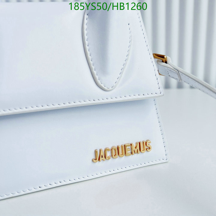 Jacquemus Bag-(Mirror)-Handbag-,Code: HB1260,$: 185USD