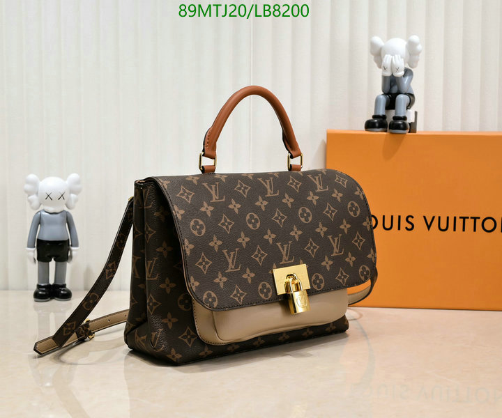 LV Bags-(4A)-Pochette MTis Bag-Twist-,Code: LB8200,$: 89USD