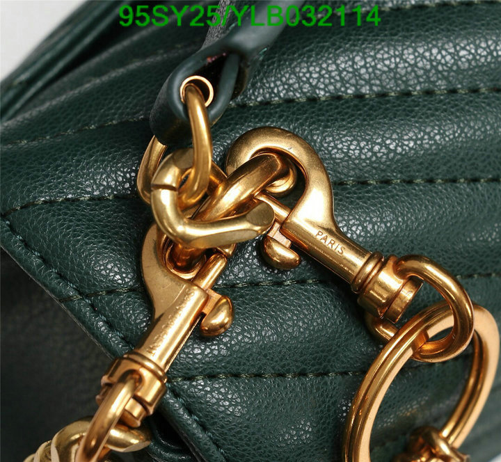 YSL Bag-(4A)-Envelope Series,Code: YLB032114,$: 95USD