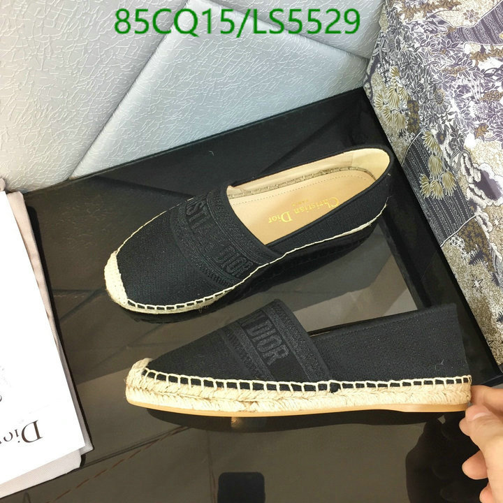 Women Shoes-Dior,Code: LS5529,$: 85USD