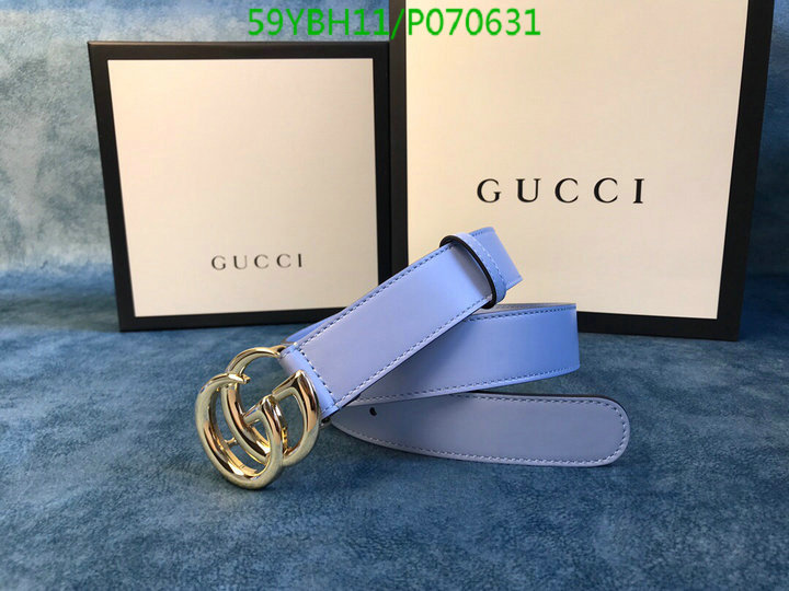 Belts-Gucci, Code: P070631,$: 59USD