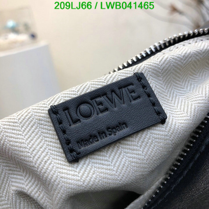 Loewe Bag-(Mirror)-Puzzle-,Code: LWB041465,$: 209USD