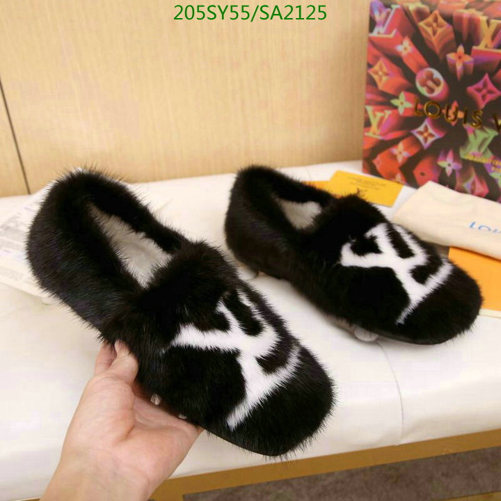 Women Shoes-LV, Code:SA2125,$: 205USD